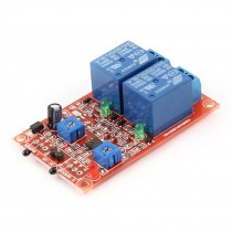 DC 5V 2-Channel LED Driver Relay Module PLC for PIC DSP AVR