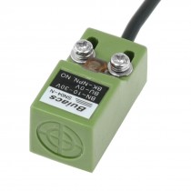 SN04-N NPN NO 4mm Inductive Proximity Sensor Switch DC 10-30V 2M Length Cable