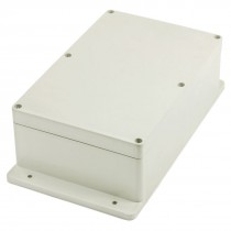 Waterproof Electronic Switch Protector Case Junction Box 272x150x83mm