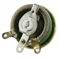 Ceramic Disk Wirewound Variable Resistor Rheostat 20 Ohm 50W