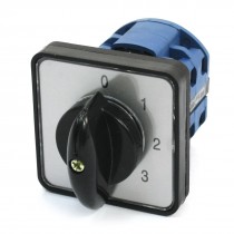 Panel Mount 5-Position Universal Rotary Cam Changeover Switch CA10