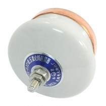 0.28KV 1.3KA Zinc Oxide Low Voltage Lightning Surge Arrester