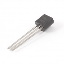 HT7550A 24V 100mA 3 Pin Semiconductor Silicon PNP Transistor