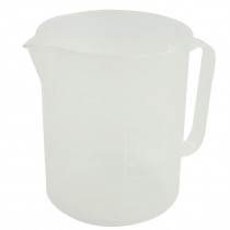 500cc Capacity Laboratory Kitchen Graduated Liquid Measuring Cup