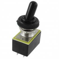 DPST ON/OFF 2 Position 4 Pin Toggle Switch 6A/115VAC 3A/220VAC