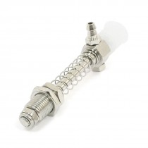 Single Side Coupler 27mm Stroke 10mm Thread Vacuum Cup Level Compensator 3 15"