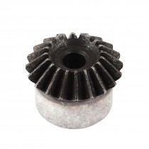 Stainless Steel 20 Teeth M1.5 7.5mm Inner Dia Sprocket Roller Gear Wheel