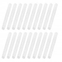 Replacement 2mm Dia 19mm Length Round Rods Bars 20Pcs for RC Car Model