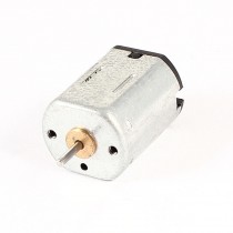 DC 3V 12000RPM Output Speed Gear Box Micro Electric Geared Motor