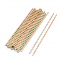 20Pcs 74mm x 1.4mm Stainless Steel Straight Shaft Round Rod Bar for Toy Car