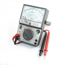 MF-47F Current Resistance AC/DC Voltage Infrared Signal Pointer Meter