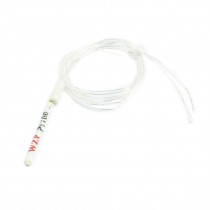 Ceramic Sensor Head Resistance Temperature Sensor Detector -50 to +450C