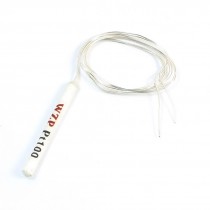 PT100 Type -50 to +280C Temperature Sensor Thermometer Resistance 19.7"