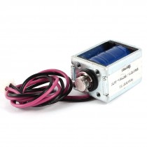 1mm 120g 4mm 20g Open Frame Solenoid Electromagnet DC12V 0.125A 1.5W