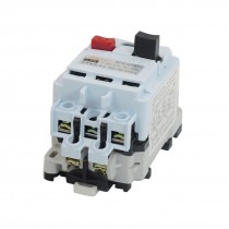 DZ162-40 AC 660V 20A-32A Adjustable 3 Pole DIN Rail Switch Circuit Breaker