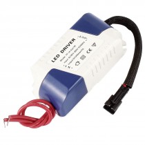 AC 90-260V DC 300mA (4-5)x1W Driver Power Supply Adapter for LED Strip Light