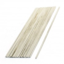 RC Car Axle 100mm Long 1.5mm Dia Stainless Steel Round Bar 20pcs