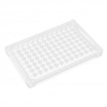 Lab Clear Polystyrene 96 Well Tissue Cell Culture Cluster Plate