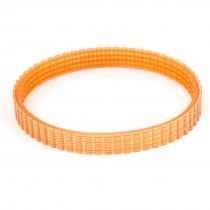 Orange PU 240mm Girth Electric Planer Drive Belt for Makita 1900B