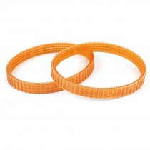 2PCS Electric Planer Drive Driving Belt for Makita 1900B
