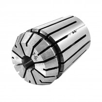 Stainless Steel 6mm-7mm Clamp Range Spring Collet Tool Silver Tone