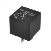 DC12V Coil Voltage SPST 1NO Car Auto General Purpose Power Relay