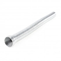 20mm x 18mm Metal Tubular Shaped Compression Spring 20.5cm Length