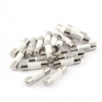 AC 500V 32A 10mm x 38mm Quick Fast Blow Ceramic Fuse Link RT14 RT18 R015 20pcs