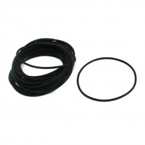 20Pcs 32mm Outer Dia 1mm Thickness Rubber Oil Filter Seal Gasket O Ring