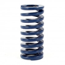 35mm x 16mm x 9mm Metal Tubular Section Mould Die Compression Spring