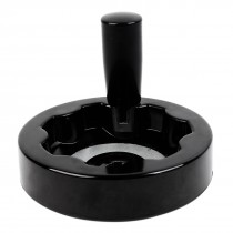 Lathe Milling Machine Revolving Handle 12mm x 95mm Hand Wheel