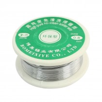 0.03" Dia 63/37 Tin Lead Rosin Core Soldering Iron Wire Reel