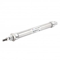 MA16x100-S 16mmm Bore x 100mm Stroke Motion Control Pneumatic Air Cylinder