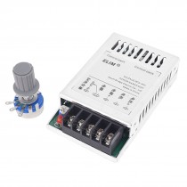 DC 6-40V DC Motor Speed Controller w Potentiometer