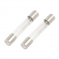 Microwave Oven Spare Parts High Voltage Tube Fuse 6x40mm 5KV 900mA 0.9A 2pcs