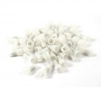 50 Pcs Repair Part CE5 Closed End Wire Connectors 12 10 Gauge Crimp Caps