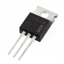 SPA15N60C3 Fast Switching Speed Semiconductor NPN Power Transistor 480V