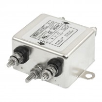 115V/250V 20A AC Power Single Phase EMI Filter CW3-20A-S