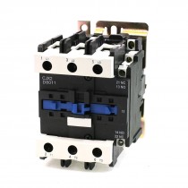 50/60Hz Coil Frequency 3 Poles 1NO 1NC Motor Control AC Contactor 660V 125A