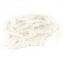 50 Pcs Nylon Hex Hexagonal Standoff Spacer Female to Male M2 5x20 6mm