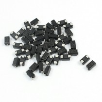 Electric Components DO-214AC 30V 1A Schottky Diode SS13 50pcs