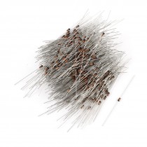 500 Pcs HZ4B3 DC 3.9-4.1V 1/2W Regulator Tubes Axial Zener Diodes