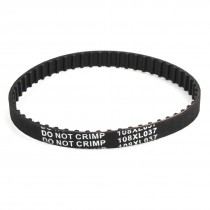 108XL037 Black Rubber 285mm Girth 9mm Width 75 Teeth Electric Planer Drive Belt