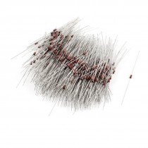 500 Pcs 3.3V 1/2W Electronic Zener Voltage Stabilizing Diodes