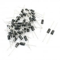 SF36 400V 3A Through Hole Ultra Fast Recovery Diodes 5mm x 9mm 50 Pcs