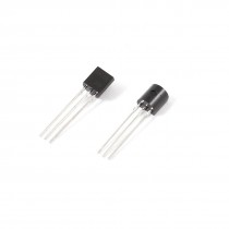 2 PCS S9015 45V 0.1A 3Pin SOT23 PNP Power Transistor