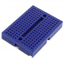 SYB-170 Blue Solderless Prototype Tie-point Breadboard 47x35mm for Arduino