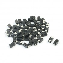 DO-214AC Package 40V 2A Semiconductor Schottky Diode SK24 50pcs