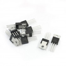 10Pcs PCB Board BT139 500V 16A Through Hole TO-220 SCR Transistors