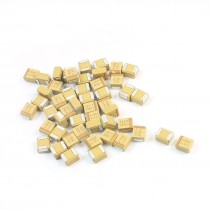 50Pcs SMT SMD 3528 Case B 33uF 16V Chip Tantalum Capacitors